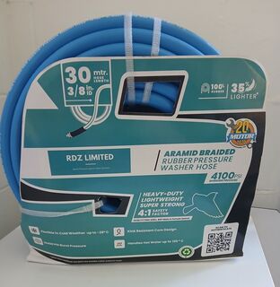 RDZ Aramid (Kevlar) Hoses